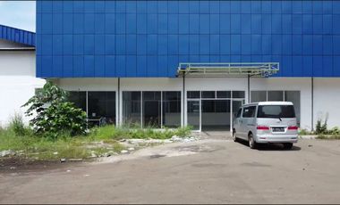 Dijual Tanah Industri & Pergudangan ||JlN Raya Bogor KM 31 || Rp 70 Milyar