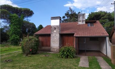CASA 3 DORMITORIOS EN ACANTILADOS A METROS DEL MAR