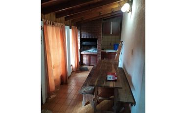 CASA 3 DORMITORIOS EN ACANTILADOS A METROS DEL MAR
