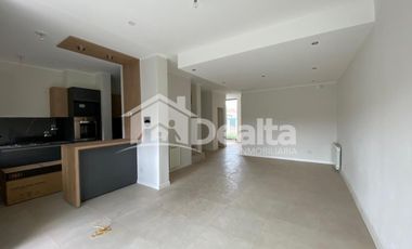 Duplex de 2 y 3 habitaciones en alquiler