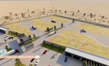 TERRENO INDUSTRIAL EN VENTA TORREÓN COAHUILA