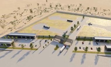 TERRENO INDUSTRIAL EN VENTA TORREÓN COAHUILA