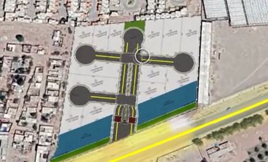 TERRENO INDUSTRIAL EN VENTA TORREÓN COAHUILA