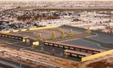 TERRENO INDUSTRIAL EN VENTA TORREÓN COAHUILA