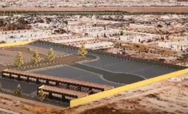 TERRENO INDUSTRIAL EN VENTA TORREÓN COAHUILA