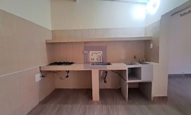 COD. 3914 - SE ARRIENDA APARTAESTUDIO - BARRIO: ZAPAMANGA V