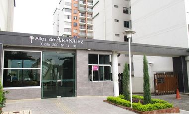 Venta de Apartamento en Floridablanca, C.R Altos de Aranjuez. Cod V8732