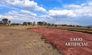 TERRENO EN VENTA EN SAN MIGUEL DE ALLENDE DENTRO DE DESARROLLO VINÍCOLA Y ECUESTRE  A PRECIO DE PREVENTA