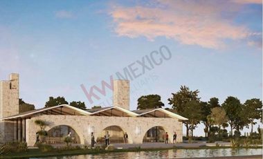TERRENO EN VENTA EN SAN MIGUEL DE ALLENDE DENTRO DE DESARROLLO VINÍCOLA Y ECUESTRE  A PRECIO DE PREVENTA
