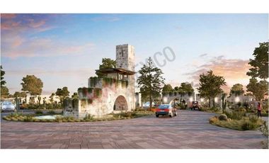 TERRENO EN VENTA EN SAN MIGUEL DE ALLENDE DENTRO DE DESARROLLO VINÍCOLA Y ECUESTRE  A PRECIO DE PREVENTA