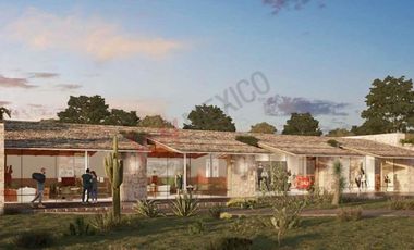 TERRENO EN VENTA EN SAN MIGUEL DE ALLENDE DENTRO DE DESARROLLO VINÍCOLA Y ECUESTRE  A PRECIO DE PREVENTA