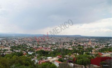 TERRENO EN VENTA EN SAN MIGUEL DE ALLENDE DENTRO DE DESARROLLO VINÍCOLA Y ECUESTRE  A PRECIO DE PREVENTA