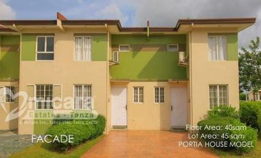 Preselling, 10k monthly 3BR Townhouse thru PAGIBIG near SM Tanza