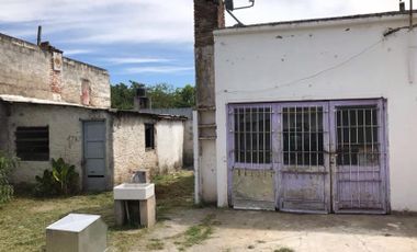 Casa y Local En Venta , Oportunidad - Francisco Alvarez, Moreno