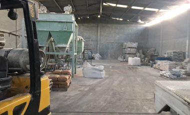 TERRENO INDUSTRIAL EN VENTA