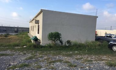 TERRENO INDUSTRIAL EN VENTA