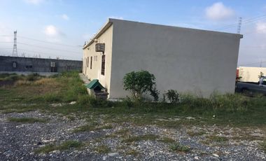 TERRENO INDUSTRIAL EN VENTA