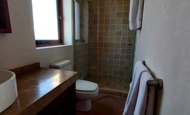 INCREÍBLE CASA EN RENTA EN BALVANERA DE UN NIVEL EN PRIVADA