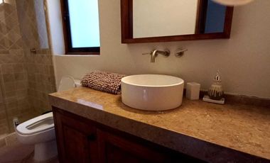 INCREÍBLE CASA EN RENTA EN BALVANERA DE UN NIVEL EN PRIVADA