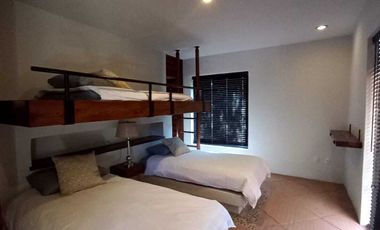 INCREÍBLE CASA EN RENTA EN BALVANERA DE UN NIVEL EN PRIVADA