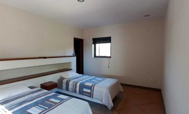 INCREÍBLE CASA EN RENTA EN BALVANERA DE UN NIVEL EN PRIVADA