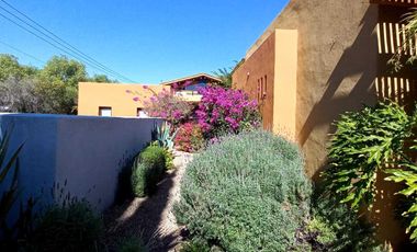 INCREÍBLE CASA EN RENTA EN BALVANERA DE UN NIVEL EN PRIVADA