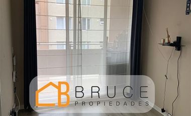 Depto en venta de 2 dorm y 1 baño cerca de la ULA en Osorno