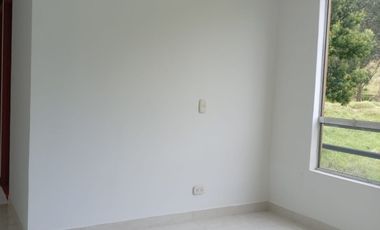 apartamento en arriendo en ciudad verde. Cod A7092301