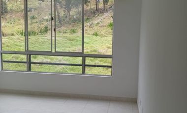 apartamento en arriendo en ciudad verde. Cod A7092301