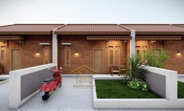 Rumah Murah Klasik Di Prambanan Harga 200 Jutaan