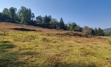 ESPECTACULAR TERRENO EN VENTA, ACATITLAN