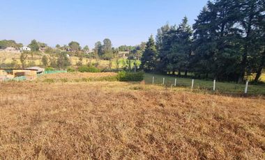 ESPECTACULAR TERRENO EN VENTA, ACATITLAN
