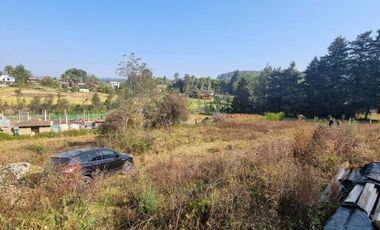 ESPECTACULAR TERRENO EN VENTA, ACATITLAN