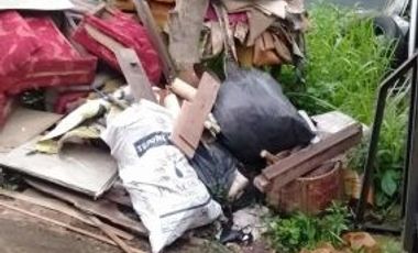 Tanah Kavling Padat Siap Bangun Dalam Komplek Sayap Citeureup Cimahi