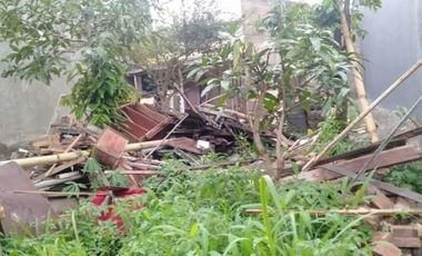 Tanah Kavling Padat Siap Bangun Dalam Komplek Sayap Citeureup Cimahi