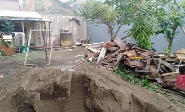 Tanah Kavling Padat Siap Bangun Dalam Komplek Sayap Citeureup Cimahi