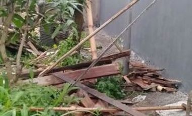 Tanah Kavling Padat Siap Bangun Dalam Komplek Sayap Citeureup Cimahi