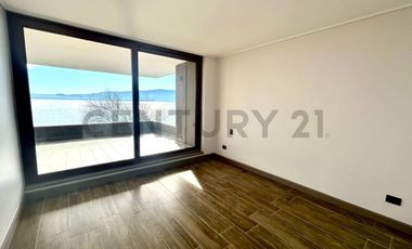 DEPARTAMENTO NUEVO 3D 4B PUCÓN ORILLA LAGO