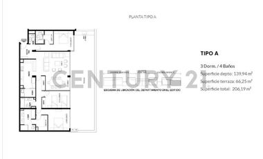 DEPARTAMENTO NUEVO 3D 4B PUCÓN ORILLA LAGO
