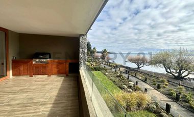 DEPARTAMENTO NUEVO 3D 4B PUCÓN ORILLA LAGO
