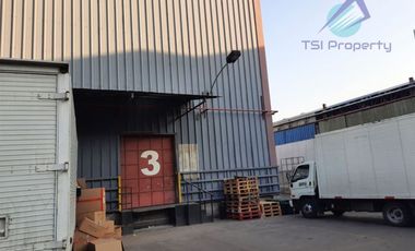 Sitio en Arriendo en Vespucio Norte / Pedro Fontova