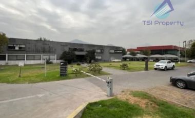 Sitio en Arriendo en Vespucio Norte / Pedro Fontova