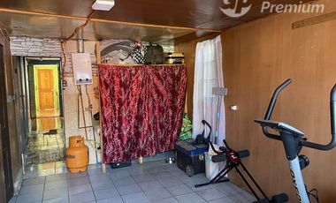 Casa en venta de 2 dorm. en La Higuera