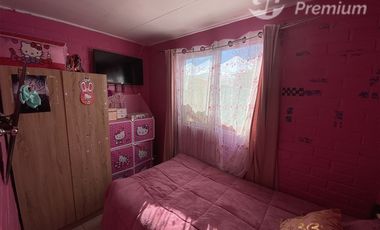 Casa en venta de 2 dorm. en La Higuera