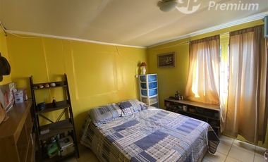 Casa en venta de 2 dorm. en La Higuera
