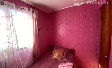 Casa en venta de 2 dorm. en La Higuera