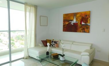 apartamento en venta en altos de los rosales. Cod V89718