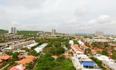 apartamento en venta en altos de los rosales. Cod V89718