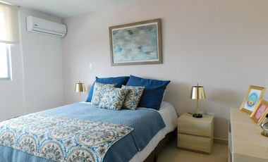 apartamento en venta en altos de los rosales. Cod V89718