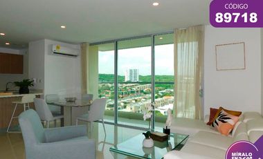 apartamento en venta en altos de los rosales. Cod V89718